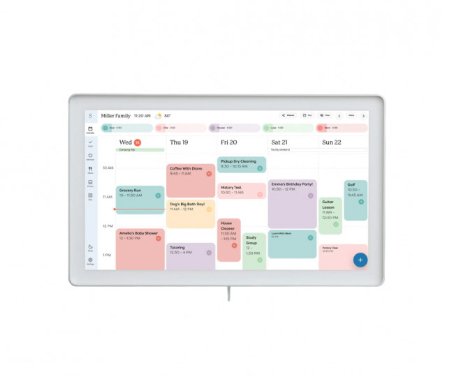 Розумний екран Skylight Calendar Max 27"